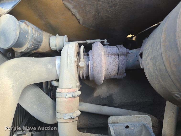 image for item DT5277 2007 Caterpillar  420E backhoe