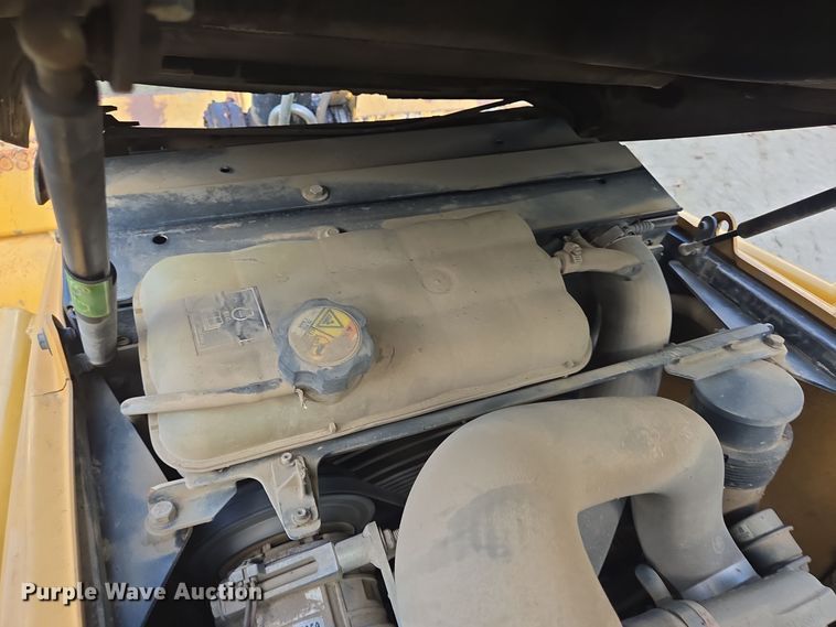 image for item DT5277 2007 Caterpillar  420E backhoe