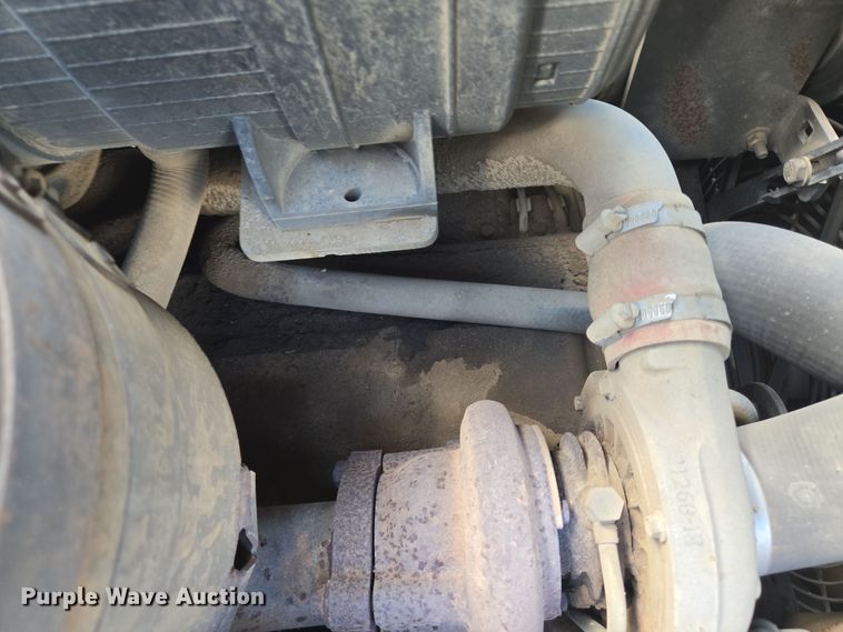 image for item DT5277 2007 Caterpillar  420E backhoe