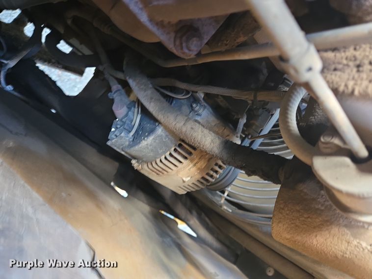 image for item DT5277 2007 Caterpillar  420E backhoe