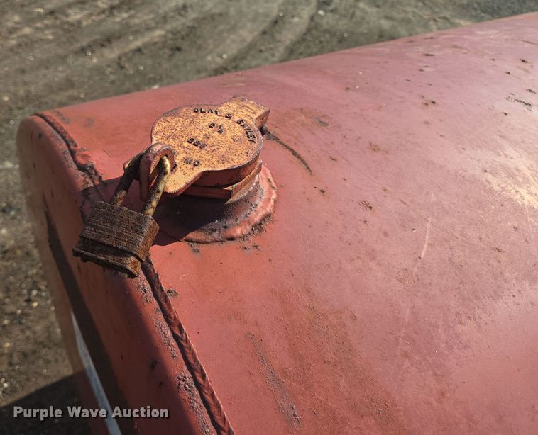 image for item DT5278 Fuel tank