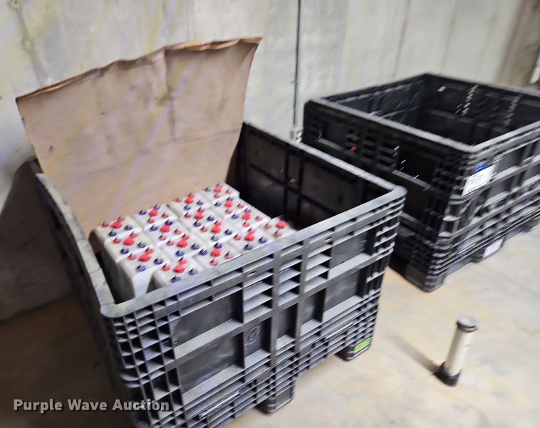 image for item DT7500 (40) SPH 280 batteries