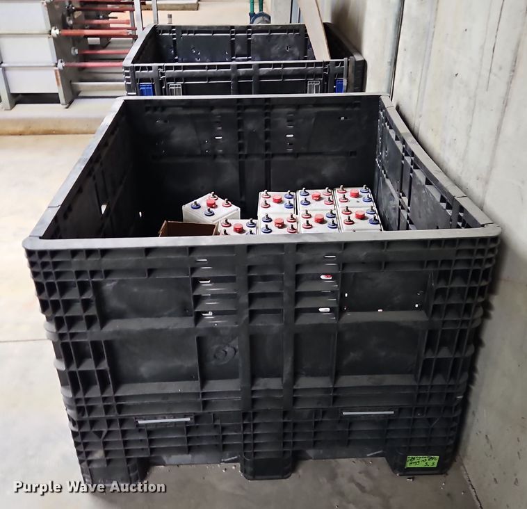 image for item DT7500 (40) SPH 280 batteries