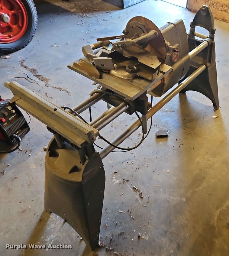 image for item DT7501 Shop Smith Mark V multipurpose tool