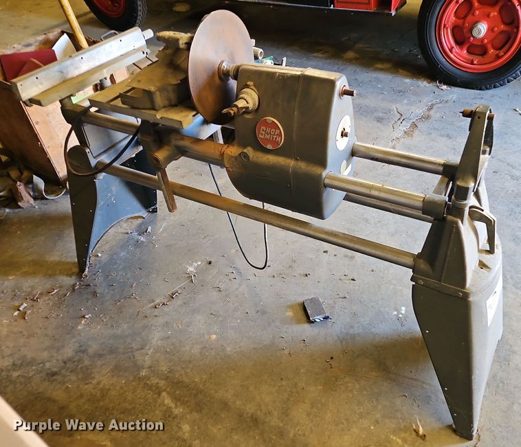 image for item DT7501 Shop Smith Mark V multipurpose tool