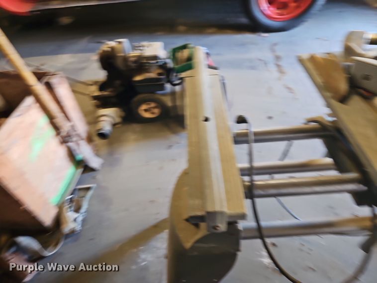 image for item DT7501 Shop Smith Mark V multipurpose tool