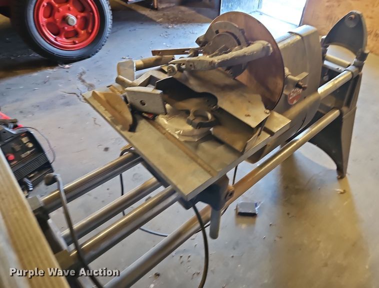 image for item DT7501 Shop Smith Mark V multipurpose tool