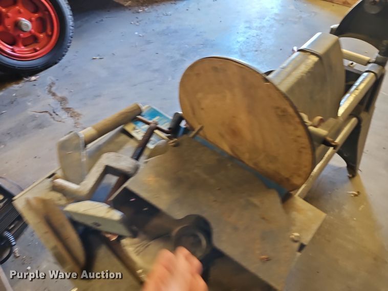 image for item DT7501 Shop Smith Mark V multipurpose tool