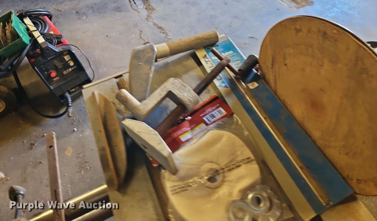 image for item DT7501 Shop Smith Mark V multipurpose tool