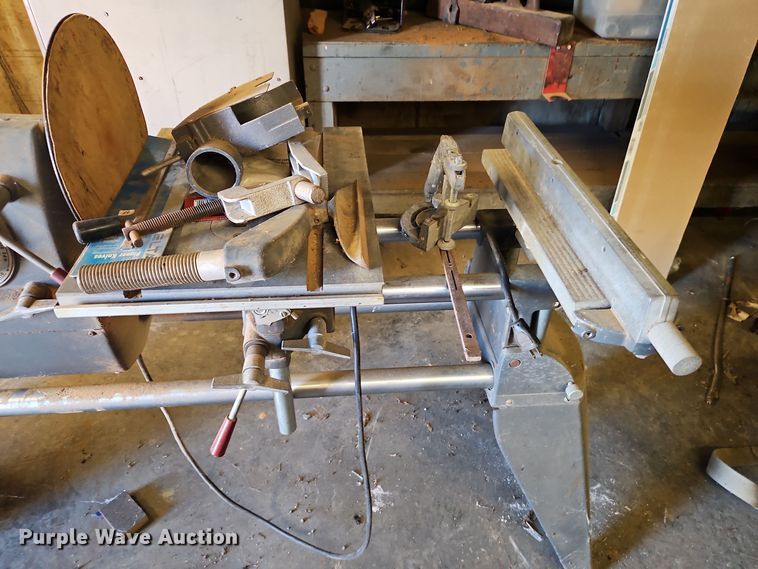 image for item DT7501 Shop Smith Mark V multipurpose tool