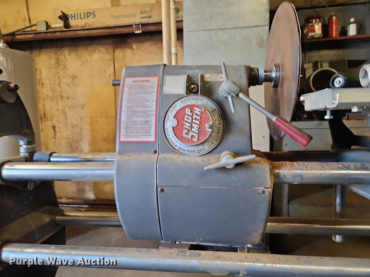 image for item DT7501 Shop Smith Mark V multipurpose tool