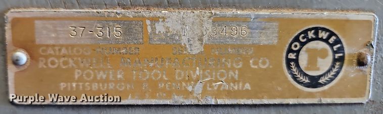 image for item DT7502 Delta 37-315 8