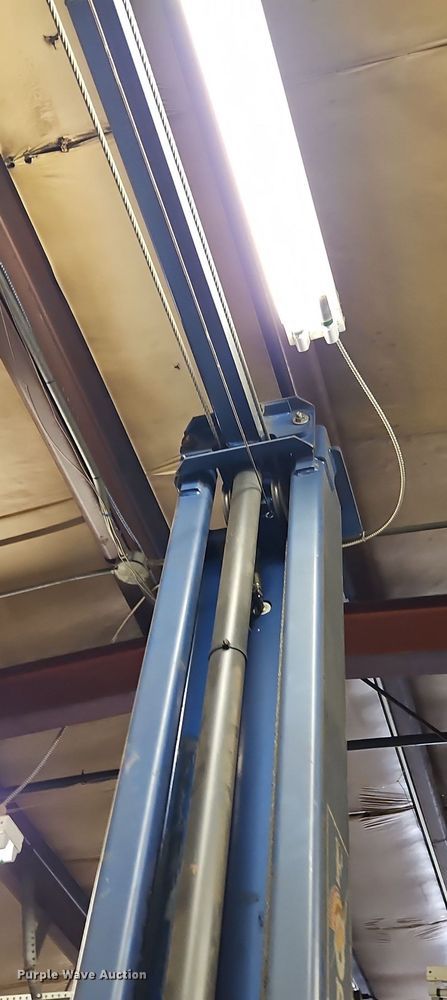 image for item DT7503 Forward Manufacturing DP10A two post automotive lift 