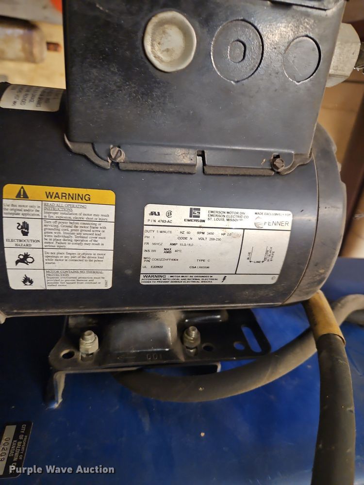 image for item DT7503 Forward Manufacturing DP10A two post automotive lift 