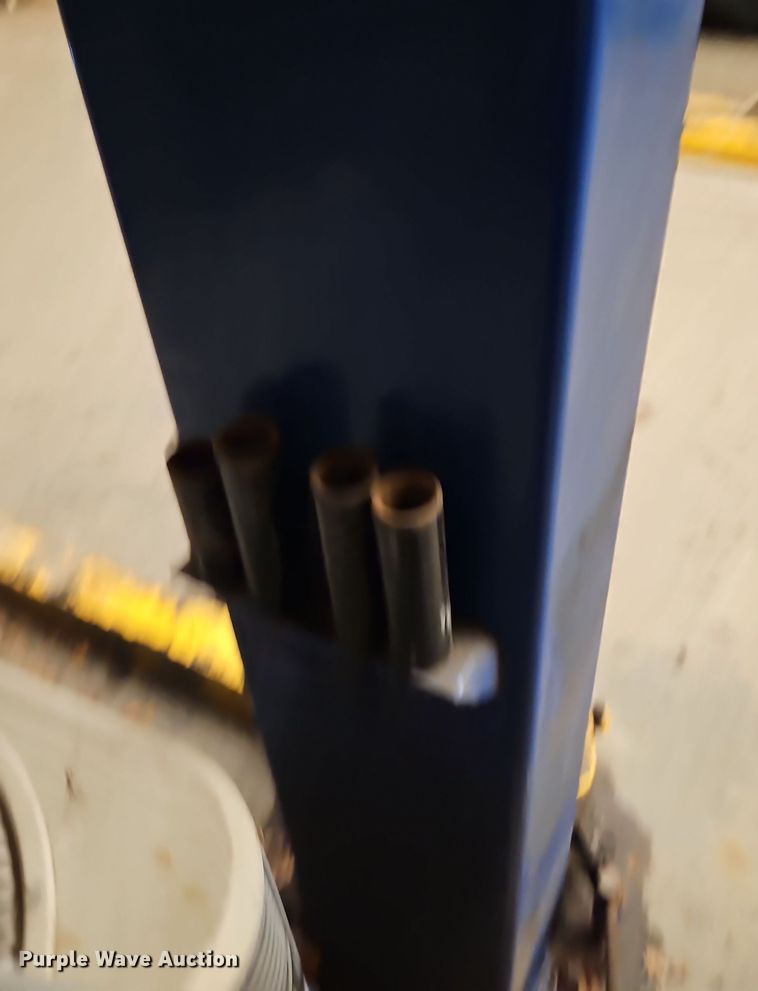 image for item DT7503 Forward Manufacturing DP10A two post automotive lift 