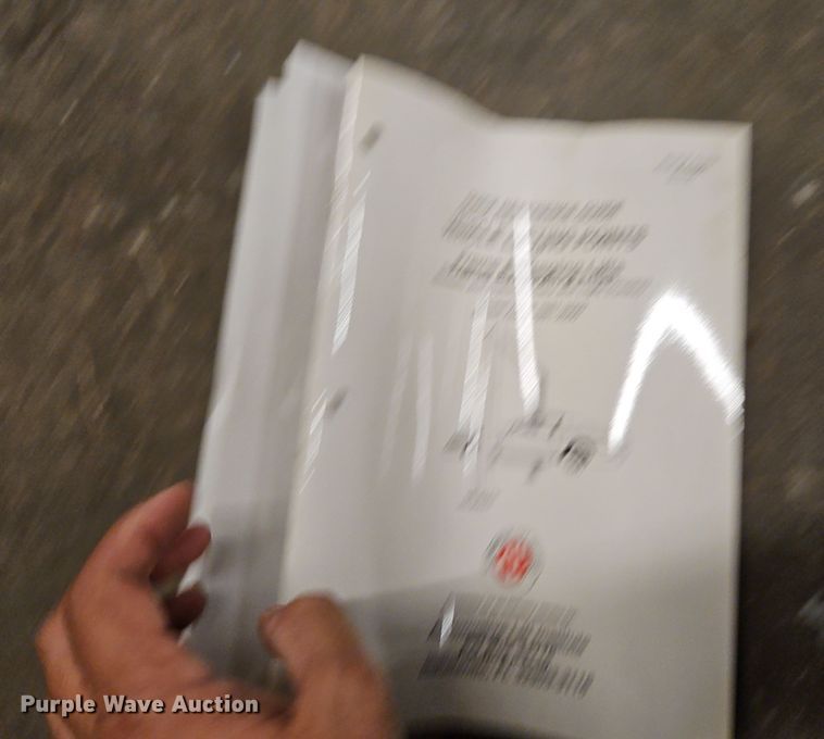 image for item DT7503 Forward Manufacturing DP10A two post automotive lift 