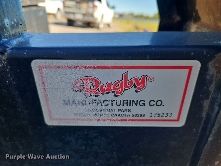 image for item DT7505 Rugby flatbed