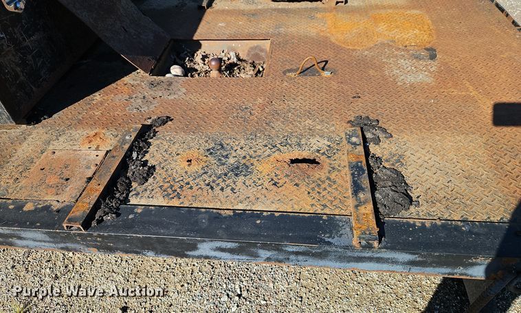 image for item DT7505 Rugby flatbed