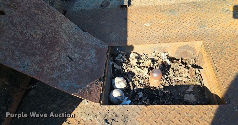 image for item DT7505 Rugby flatbed