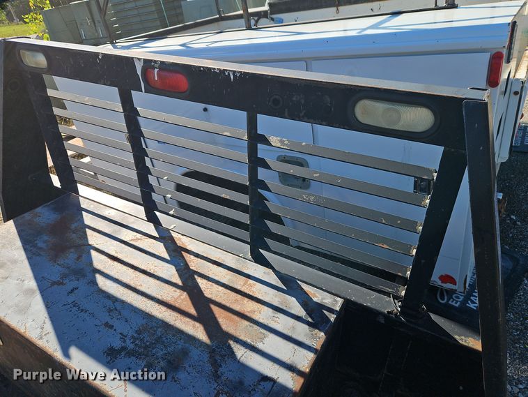 image for item DT7505 Rugby flatbed