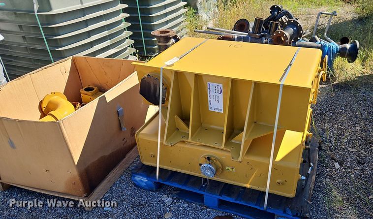 image for item DT7507 Caterpillar   3516 generator parts