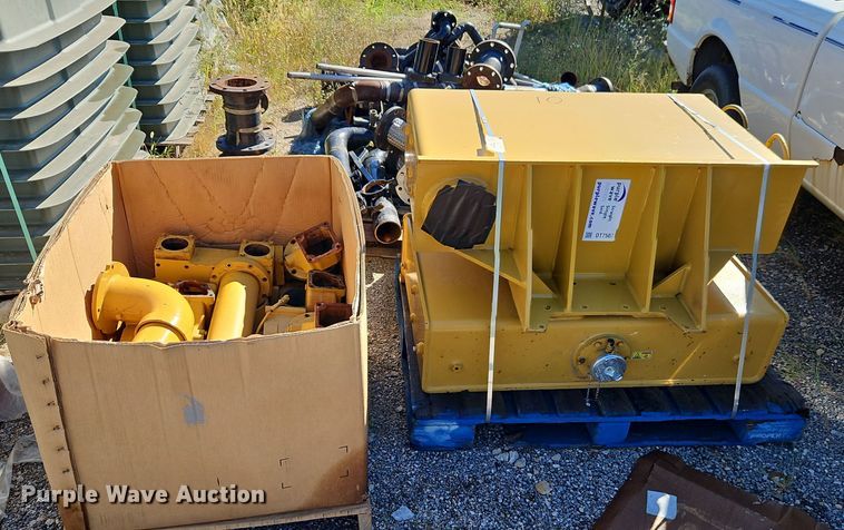 image for item DT7507 Caterpillar   3516 generator parts