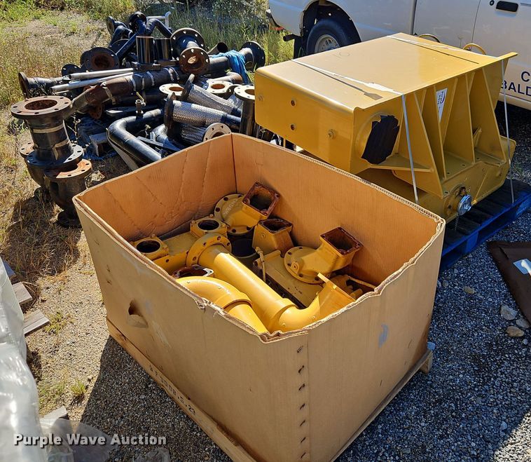 image for item DT7507 Caterpillar   3516 generator parts