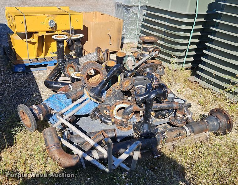 image for item DT7507 Caterpillar   3516 generator parts