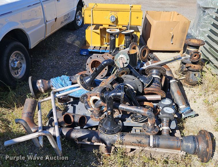 image for item DT7507 Caterpillar   3516 generator parts