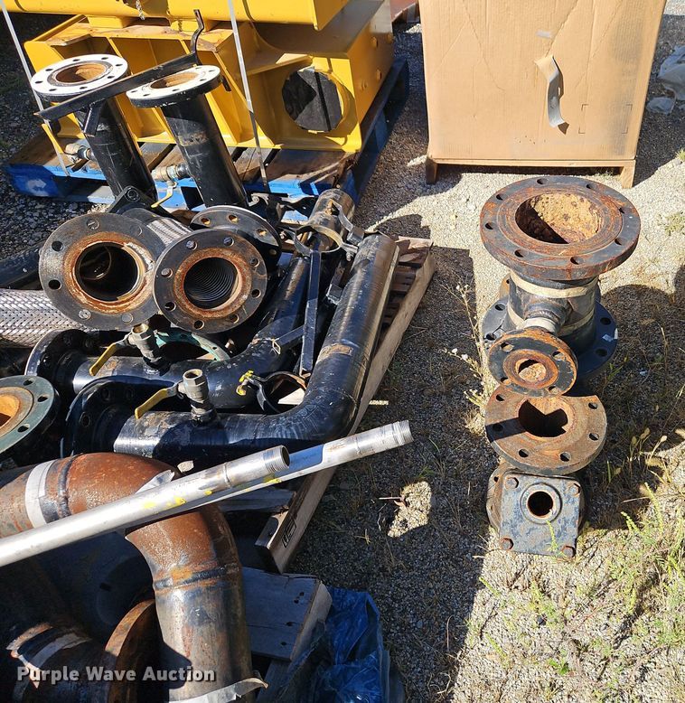 image for item DT7507 Caterpillar   3516 generator parts