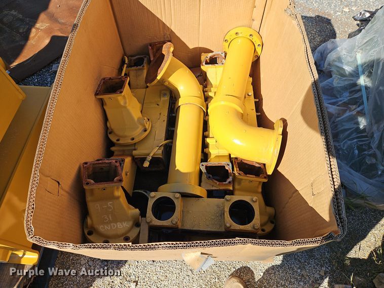 image for item DT7507 Caterpillar   3516 generator parts