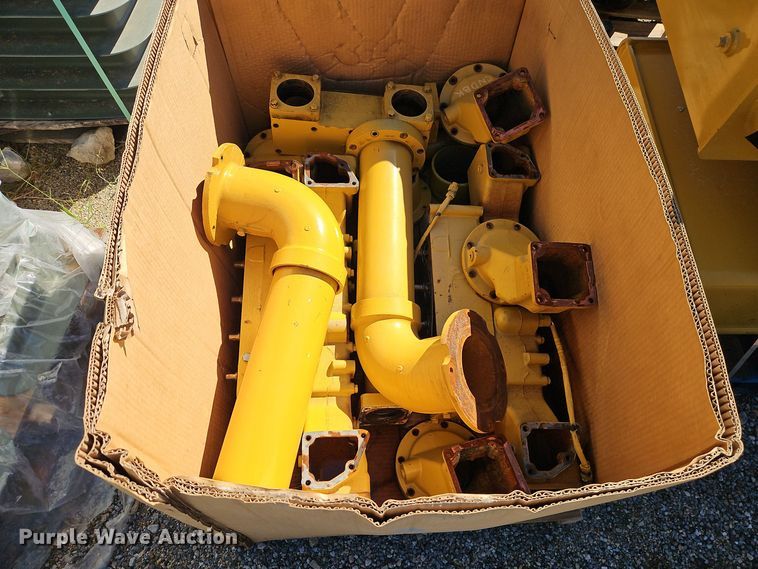 image for item DT7507 Caterpillar   3516 generator parts