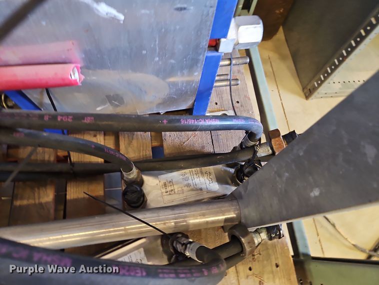 image for item DT7508 (2) Alfa Laval M10-MFG plate heat exchangers