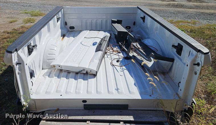 image for item DT7509 Pickup truck bed