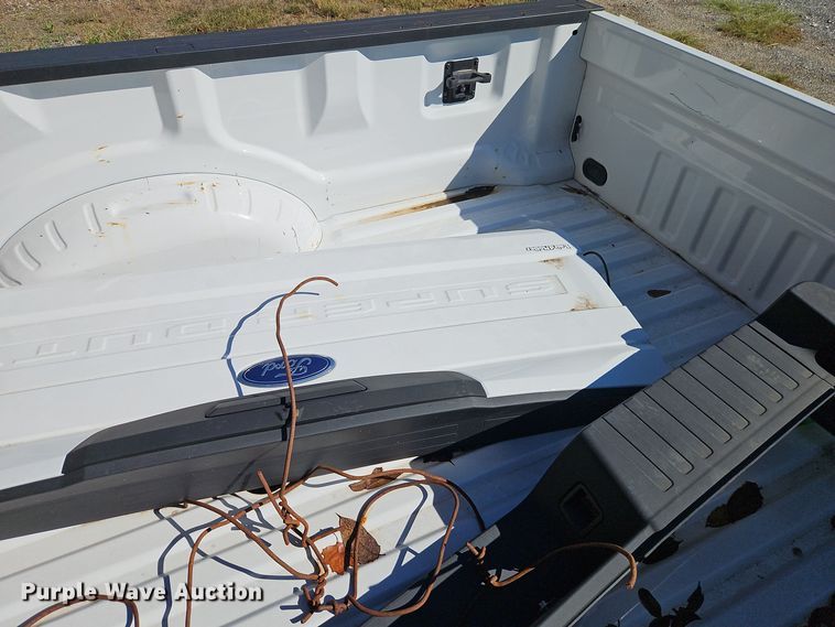 image for item DT7509 Pickup truck bed