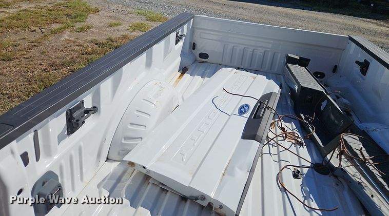 image for item DT7509 Pickup truck bed