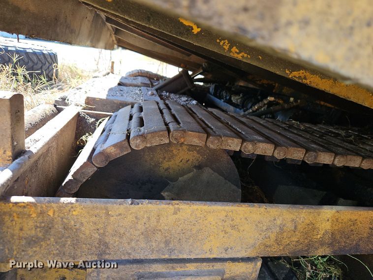 image for item DT7510 Leeboy paver