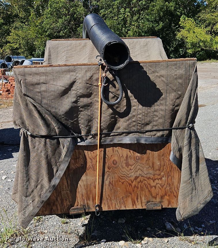 image for item DT7511 Leaf vacuum 