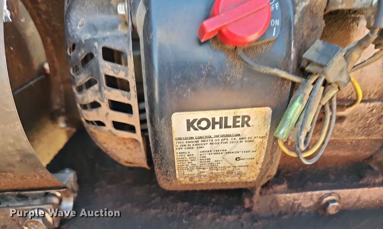 image for item DT7511 Leaf vacuum 