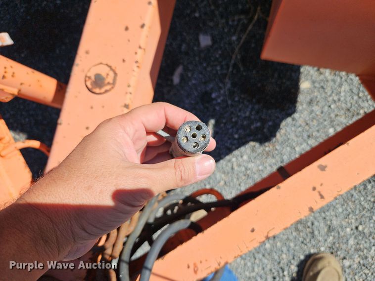 image for item DT7512 Asplundh Whisper Chipper wood chipper