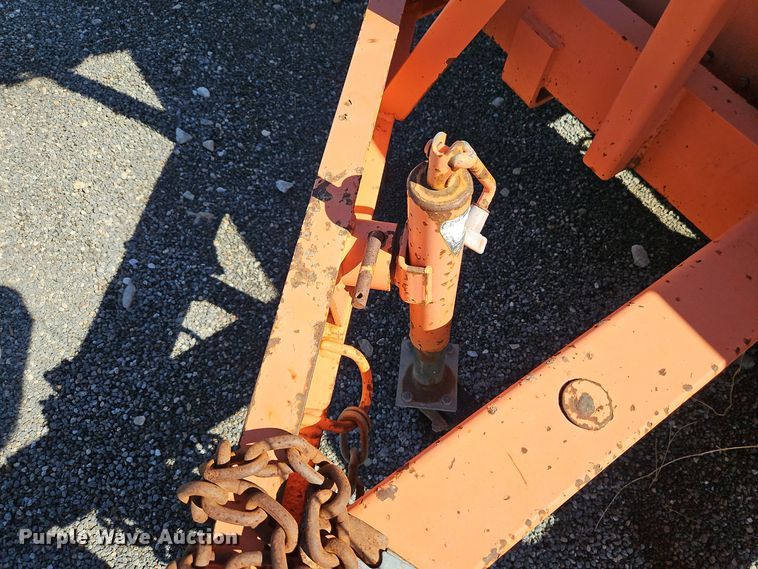 image for item DT7512 Asplundh Whisper Chipper wood chipper