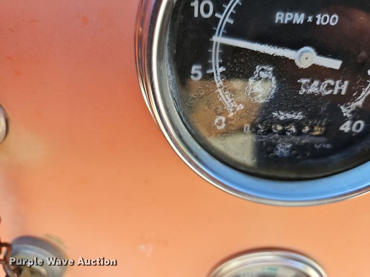 image for item DT7512 Asplundh Whisper Chipper wood chipper