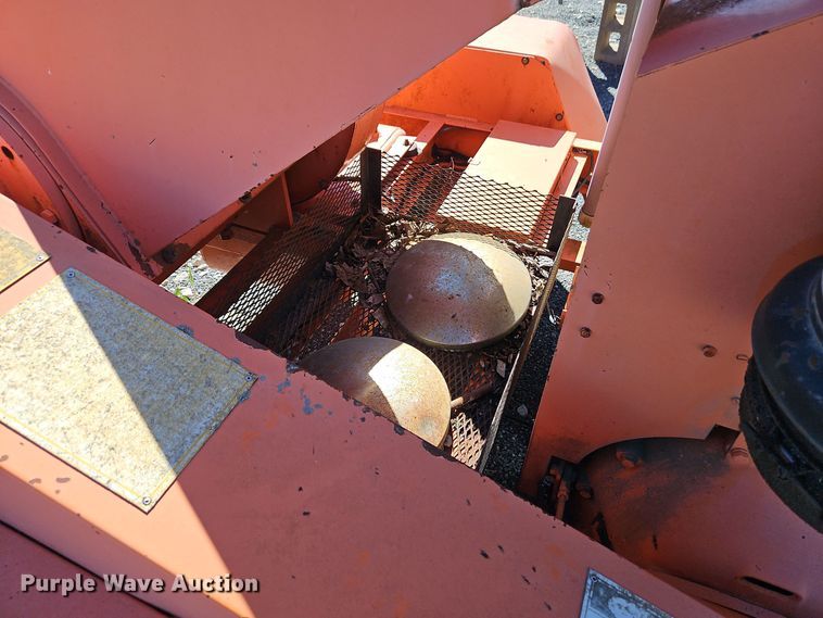 image for item DT7512 Asplundh Whisper Chipper wood chipper