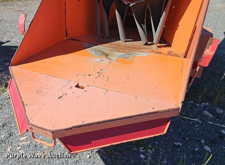 image for item DT7512 Asplundh Whisper Chipper wood chipper