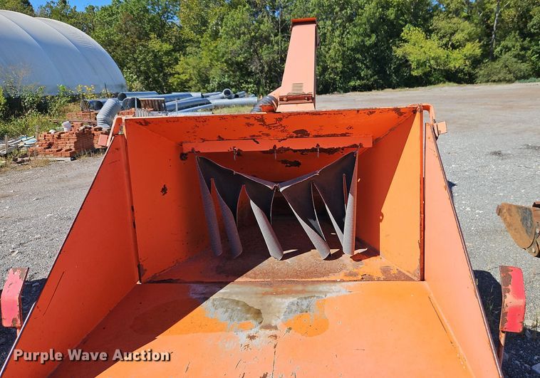 image for item DT7512 Asplundh Whisper Chipper wood chipper