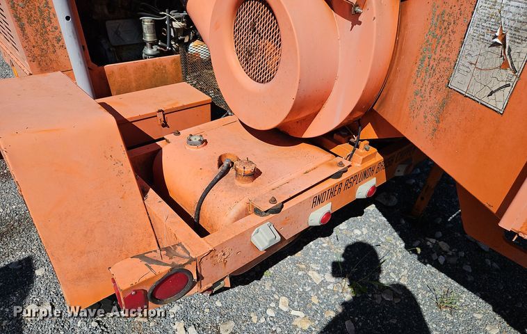 image for item DT7512 Asplundh Whisper Chipper wood chipper