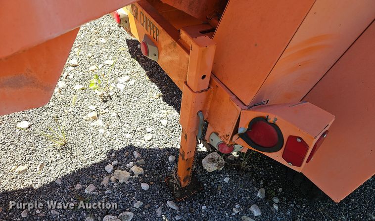 image for item DT7512 Asplundh Whisper Chipper wood chipper