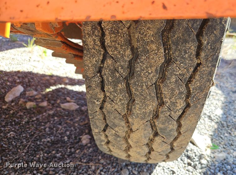 image for item DT7512 Asplundh Whisper Chipper wood chipper