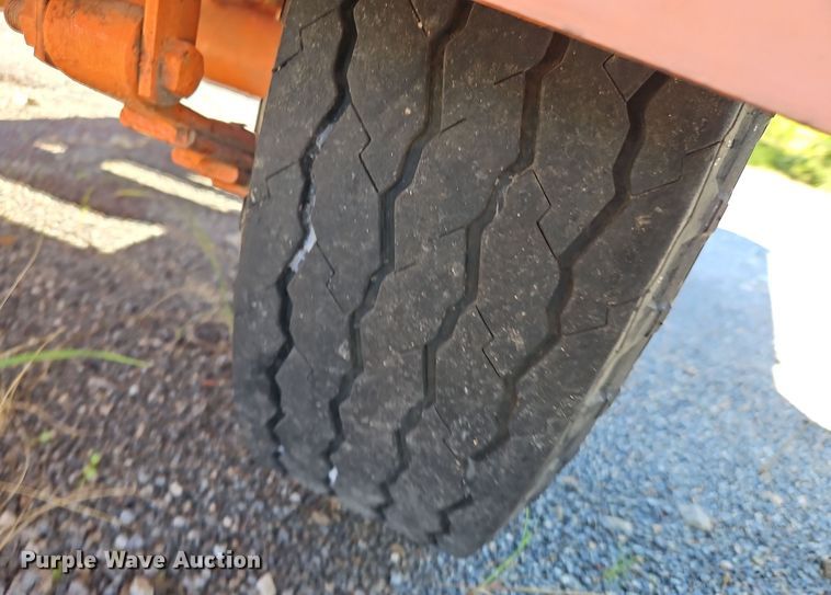 image for item DT7512 Asplundh Whisper Chipper wood chipper