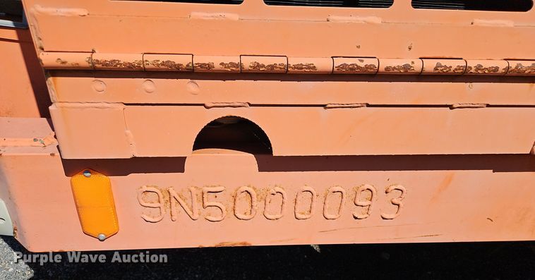 image for item DT7512 Asplundh Whisper Chipper wood chipper